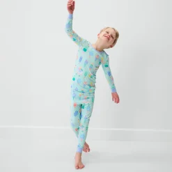 Two-Piece Pj Sets|Two-Piece Pj Sets<Little Sleepies Two-Piece Pajama Set Sweet Scoops
