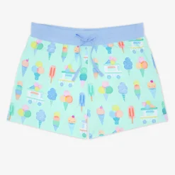 Mommy & Me|Mommy & Me<Little Sleepies Women's Pajama Shorts Sweet Scoops