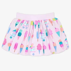 Bottoms|Bottoms<Little Sleepies Bubble Skort Sweet Scoops