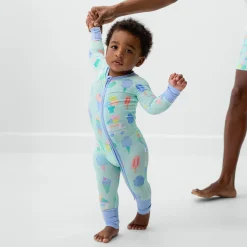 Zippies|Mommy & Me<Little Sleepies Zippy Sweet Scoops