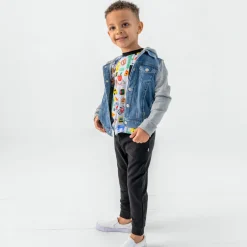 Tops & Tees|Tops & Tees<Little Sleepies Relaxed Pocket Tee The Big Apple