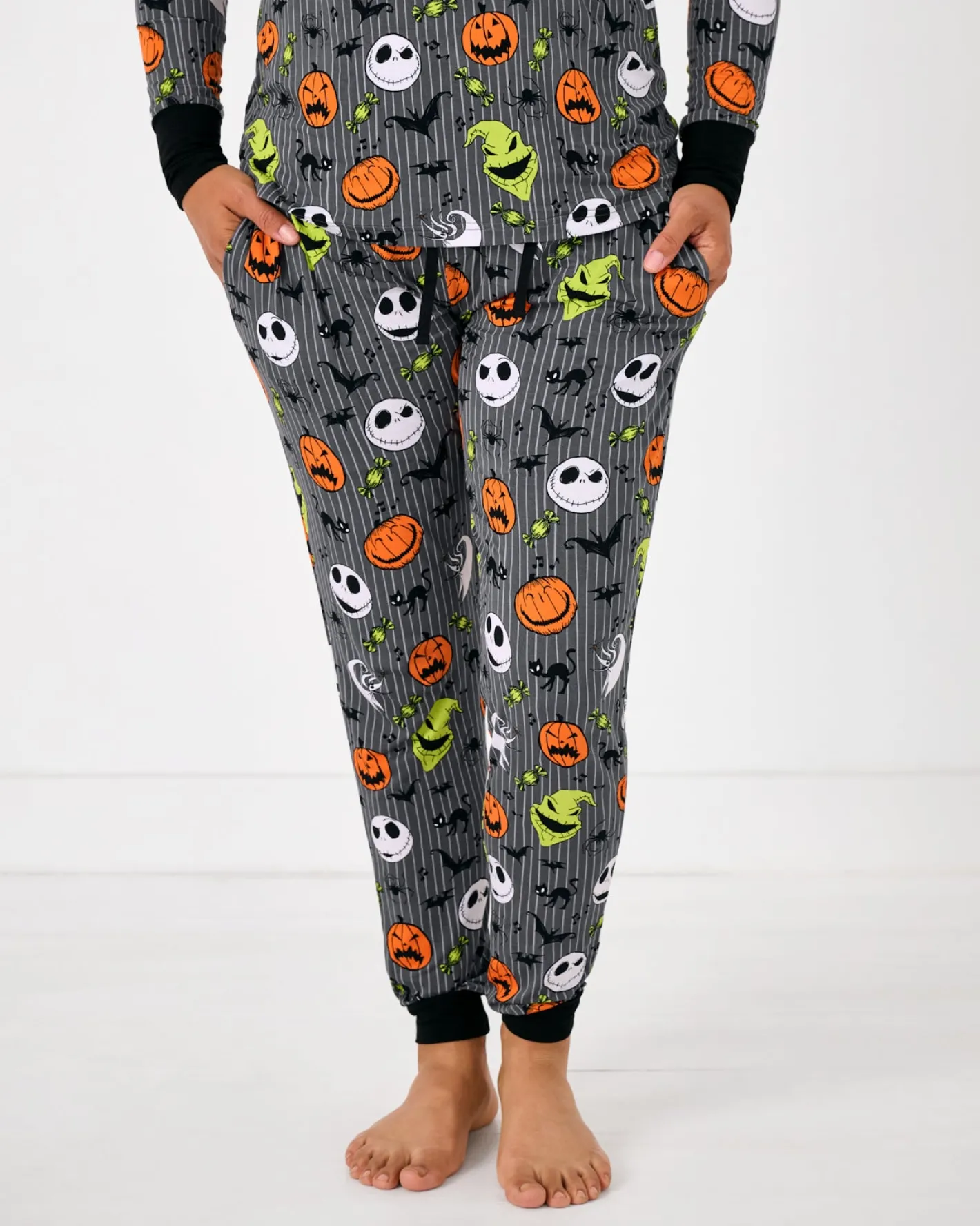 Mommy & Me|Mommy & Me<Little Sleepies Women's Pajama Pants The Nightmare Before Christmas