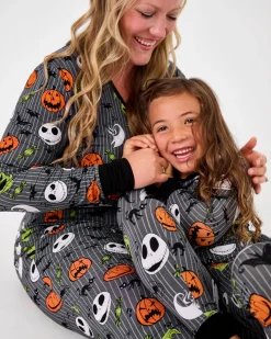 Mommy & Me|Mommy & Me<Little Sleepies Women's Pajama Pants The Nightmare Before Christmas