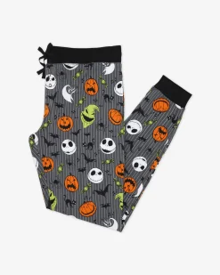 Mommy & Me|Mommy & Me<Little Sleepies Women's Pajama Pants The Nightmare Before Christmas