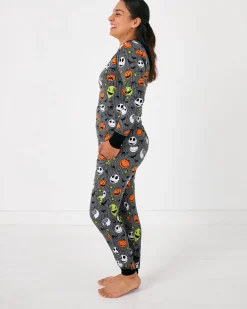 Mommy & Me|Mommy & Me<Little Sleepies Women's Pajama Pants The Nightmare Before Christmas