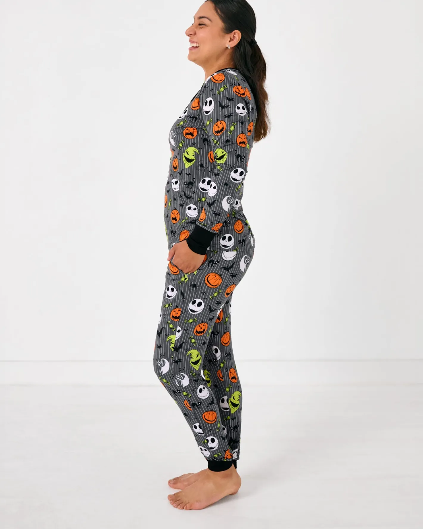 Mommy & Me|Mommy & Me<Little Sleepies Women's Pajama Pants The Nightmare Before Christmas
