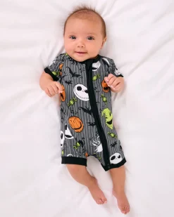 Zippies|Mommy & Me<Little Sleepies Shorty Zippy The Nightmare Before Christmas