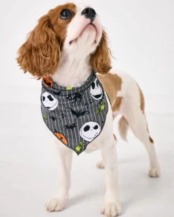 Full Family Matching|Family Matching<Little Sleepies Pet Bandana The Nightmare Before Christmas