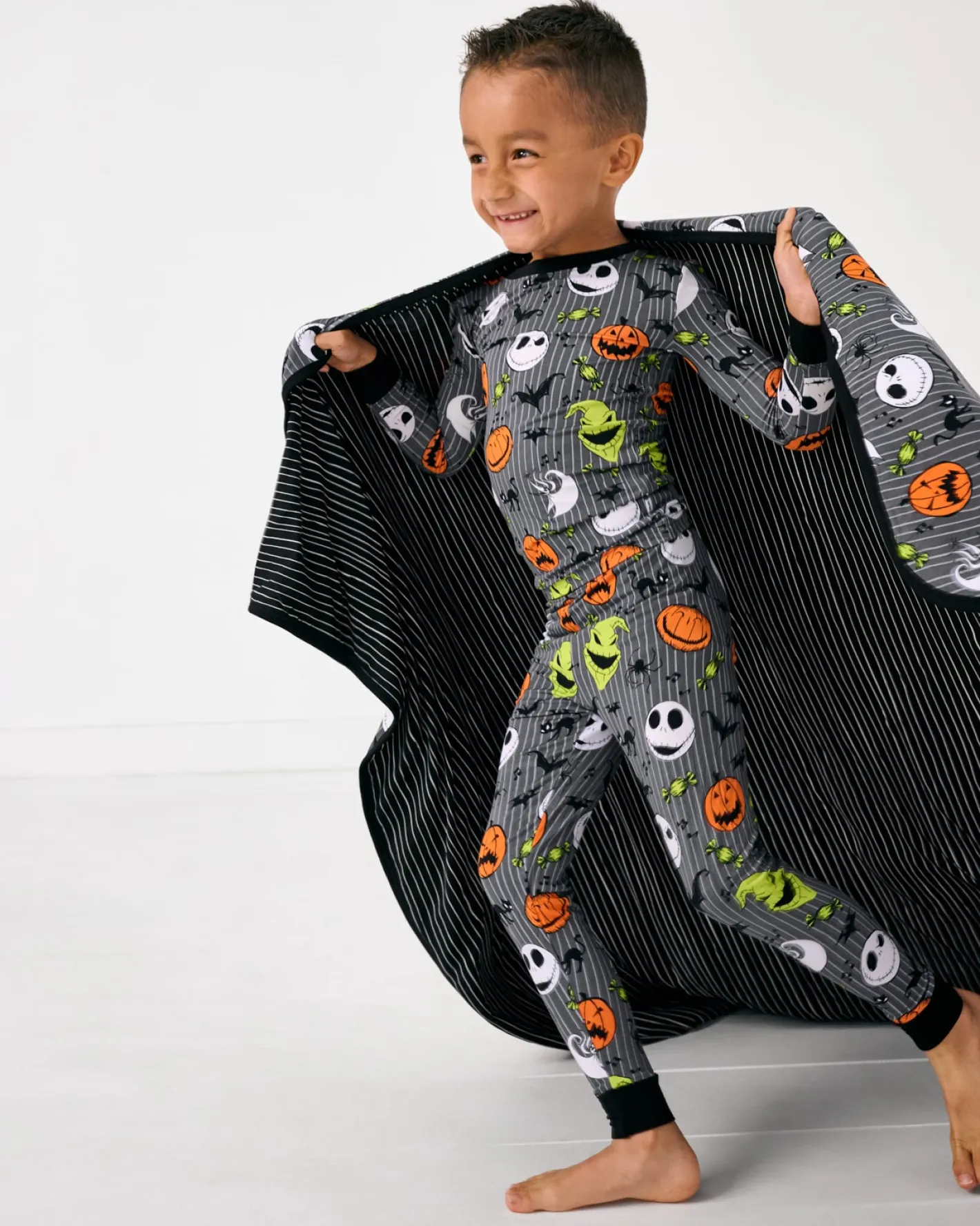 Cloud Blankets|Cloud Blankets<Little Sleepies Large Cloud Blanket® The Nightmare Before Christmas