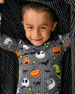 Cloud Blankets|Cloud Blankets<Little Sleepies Large Cloud Blanket® The Nightmare Before Christmas