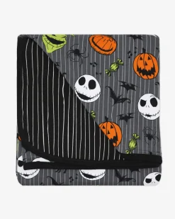 Cloud Blankets|Cloud Blankets<Little Sleepies Large Cloud Blanket® The Nightmare Before Christmas