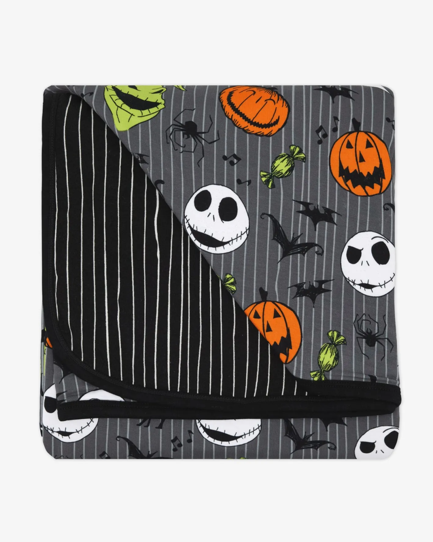 Cloud Blankets|Cloud Blankets<Little Sleepies Large Cloud Blanket® The Nightmare Before Christmas