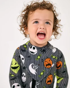 Bibs<Little Sleepies Bandana Bib The Nightmare Before Christmas