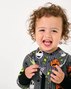 Bibs<Little Sleepies Bandana Bib The Nightmare Before Christmas