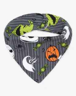 Bibs<Little Sleepies Bandana Bib The Nightmare Before Christmas