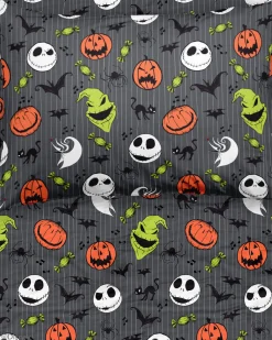Sheets<Little Sleepies Twin Sheet Set The Nightmare Before Christmas