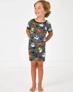 Two-Piece Pj Sets|Two-Piece Pj Sets<Little Sleepies Two-Piece Pajama Set The Nightmare Before Christmas