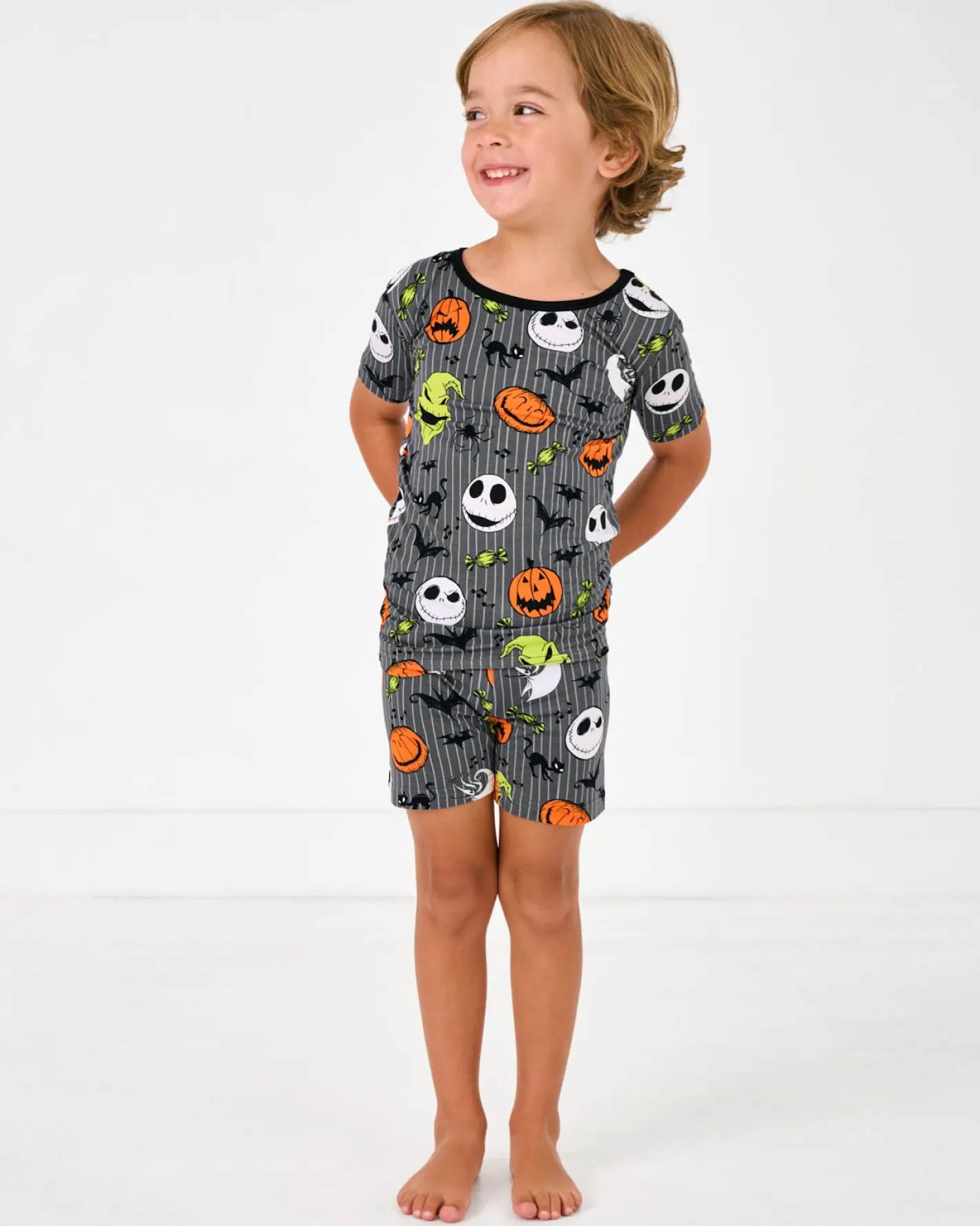 Two-Piece Pj Sets|Two-Piece Pj Sets<Little Sleepies Two-Piece Pajama Set The Nightmare Before Christmas