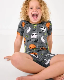 Two-Piece Pj Sets|Two-Piece Pj Sets<Little Sleepies Two-Piece Pajama Set The Nightmare Before Christmas