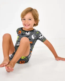 Two-Piece Pj Sets|Two-Piece Pj Sets<Little Sleepies Two-Piece Pajama Set The Nightmare Before Christmas