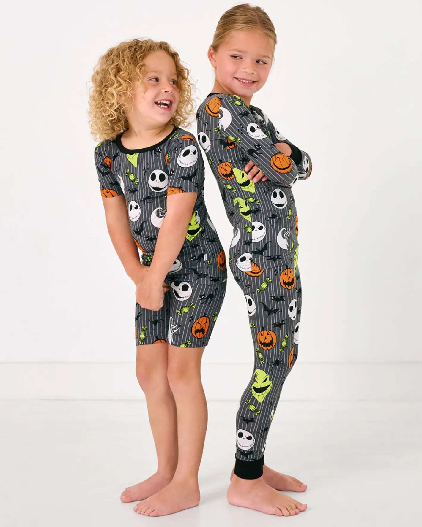 Two-Piece Pj Sets|Two-Piece Pj Sets<Little Sleepies Two-Piece Pajama Set The Nightmare Before Christmas