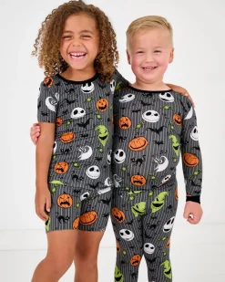 Two-Piece Pj Sets|Two-Piece Pj Sets<Little Sleepies Two-Piece Pajama Set The Nightmare Before Christmas
