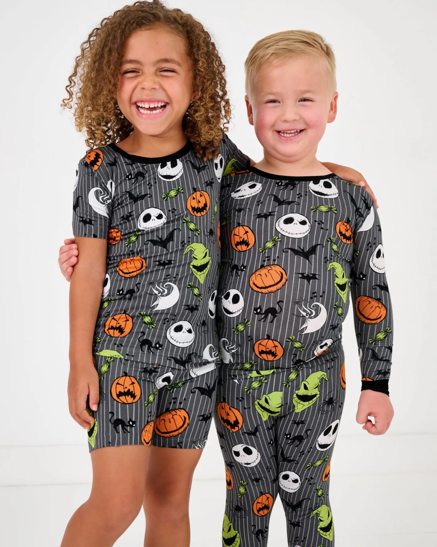 Two-Piece Pj Sets|Two-Piece Pj Sets<Little Sleepies Two-Piece Pajama Set The Nightmare Before Christmas