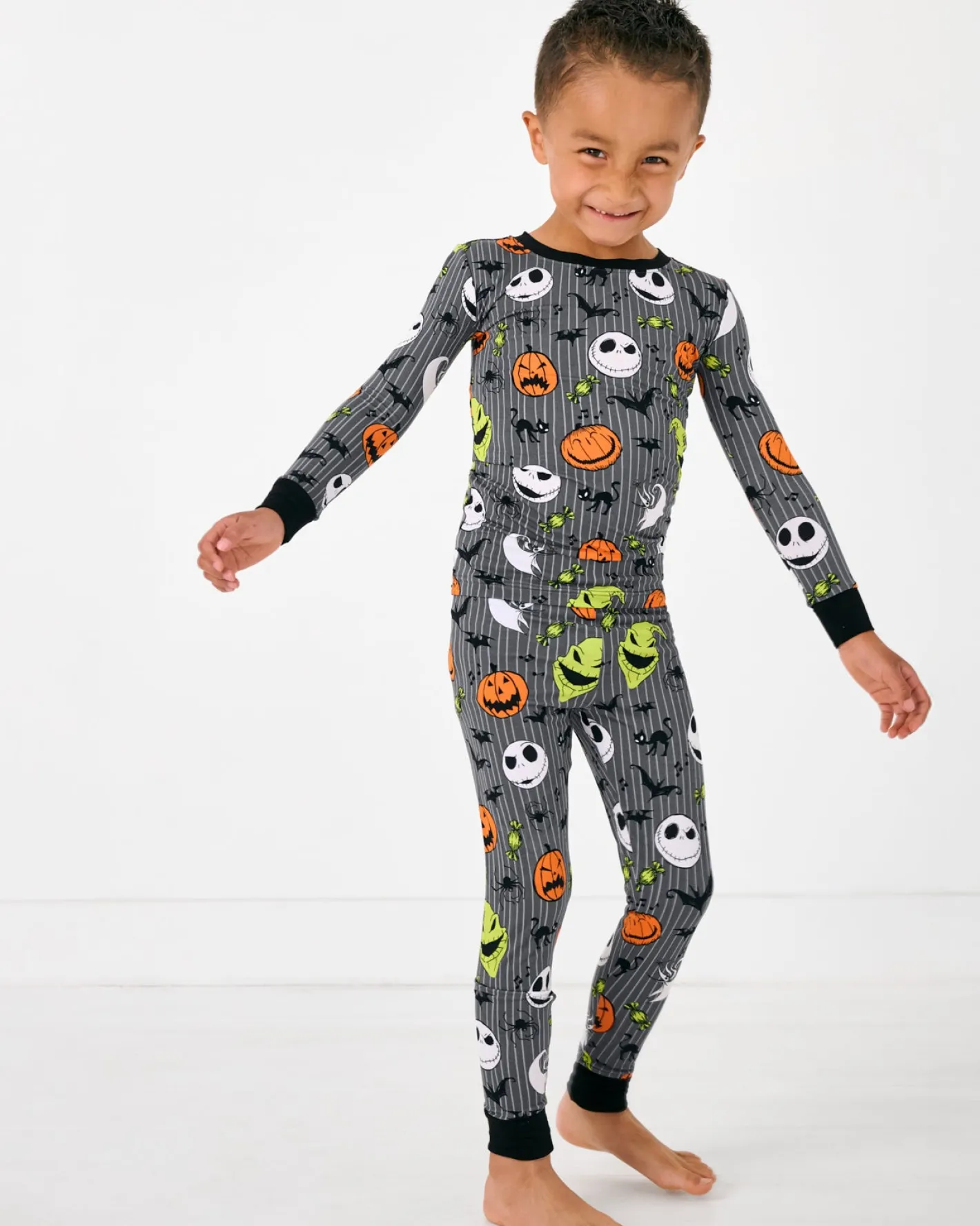 Two-Piece Pj Sets|Two-Piece Pj Sets<Little Sleepies Two-Piece Pajama Set The Nightmare Before Christmas
