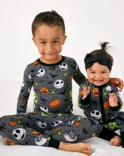 Two-Piece Pj Sets|Two-Piece Pj Sets<Little Sleepies Two-Piece Pajama Set The Nightmare Before Christmas