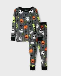 Two-Piece Pj Sets|Two-Piece Pj Sets<Little Sleepies Two-Piece Pajama Set The Nightmare Before Christmas