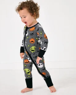 Zippies|Mommy & Me<Little Sleepies Zippy The Nightmare Before Christmas