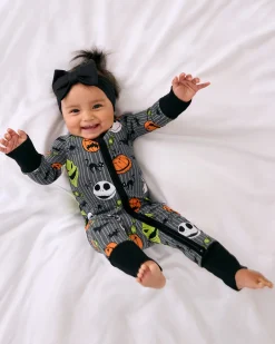 Zippies|Mommy & Me<Little Sleepies Zippy The Nightmare Before Christmas