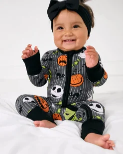 Zippies|Mommy & Me<Little Sleepies Zippy The Nightmare Before Christmas