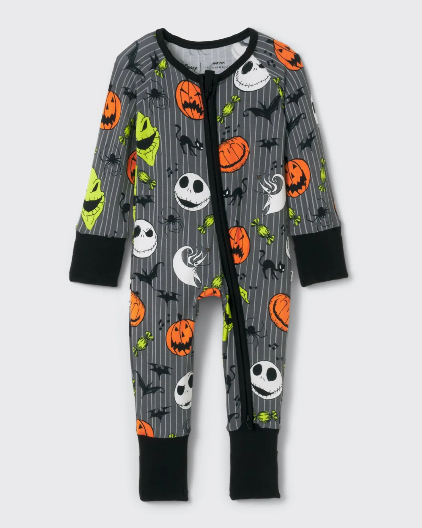 Zippies|Mommy & Me<Little Sleepies Zippy The Nightmare Before Christmas