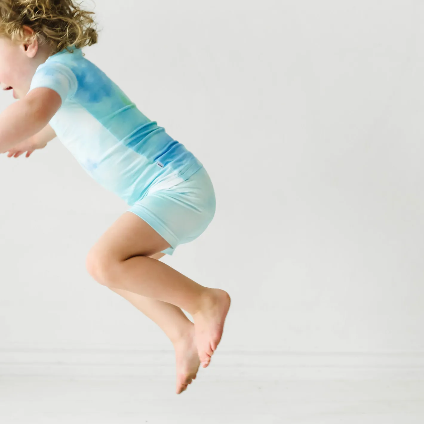Two-Piece Pj Sets|Two-Piece Pj Sets<Little Sleepies Two-Piece Pajama Set Tidepool Watercolor