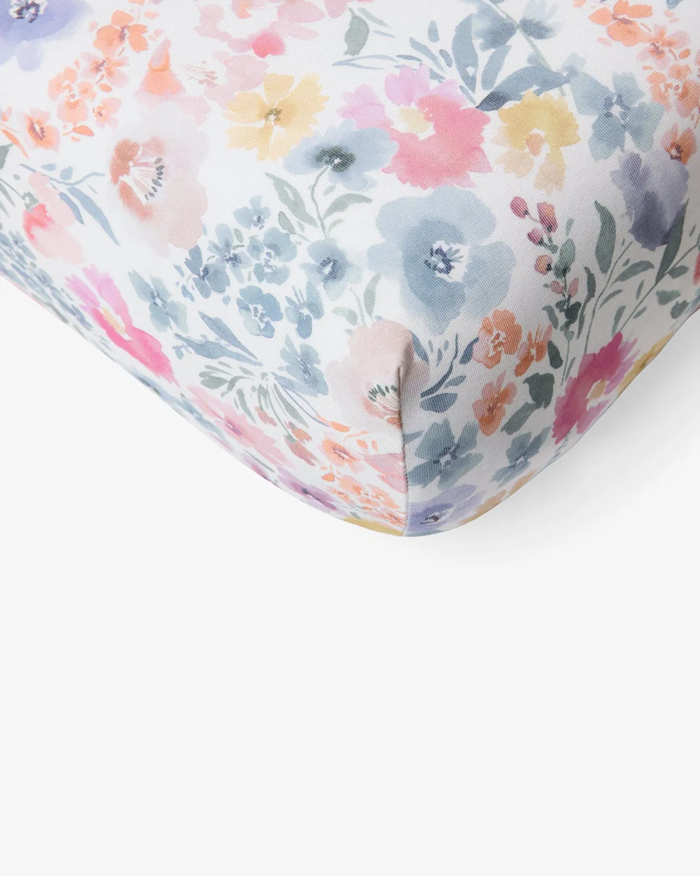 The Newborn Shop|The Newborn Shop<Little Sleepies Fitted Mini Crib Sheet Tiny Blooms