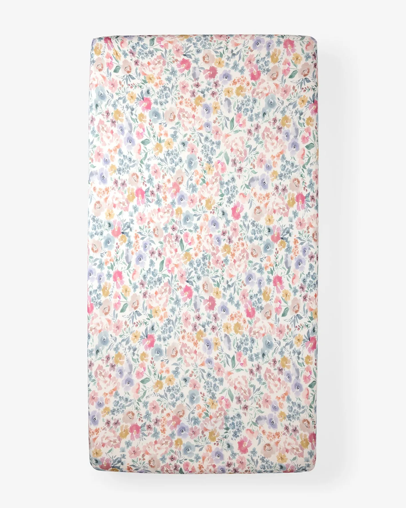 The Newborn Shop|The Newborn Shop<Little Sleepies Fitted Mini Crib Sheet Tiny Blooms