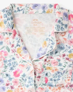 The Newborn Shop|The Newborn Shop<Little Sleepies Women's Pajama Set Tiny Blooms
