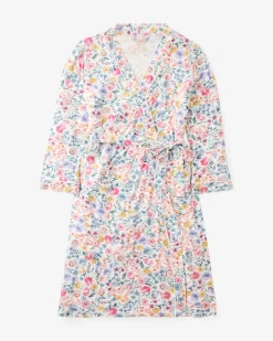 The Newborn Shop|The Newborn Shop<Little Sleepies Women's Robe Tiny Blooms