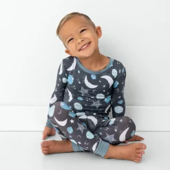 Two-Piece Pj Sets|Two-Piece Pj Sets<Little Sleepies Two-Piece Pajama Set To the Moon & Back