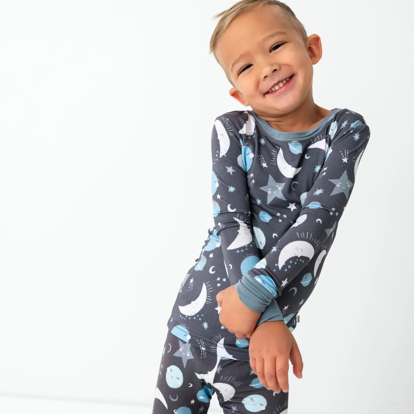 Two-Piece Pj Sets|Two-Piece Pj Sets<Little Sleepies Two-Piece Pajama Set To the Moon & Back