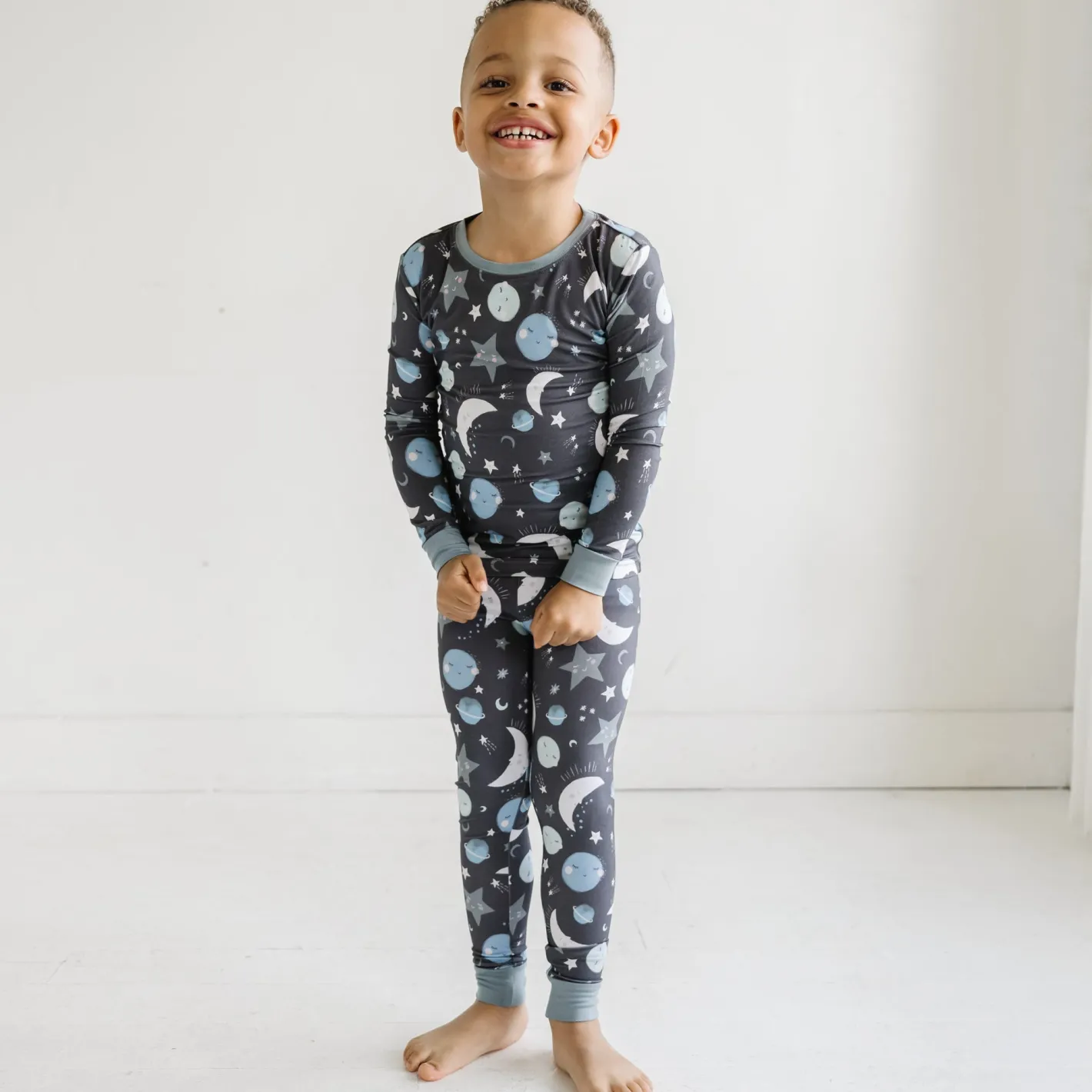 Two-Piece Pj Sets|Two-Piece Pj Sets<Little Sleepies Two-Piece Pajama Set To the Moon & Back
