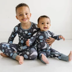 Two-Piece Pj Sets|Two-Piece Pj Sets<Little Sleepies Two-Piece Pajama Set To the Moon & Back