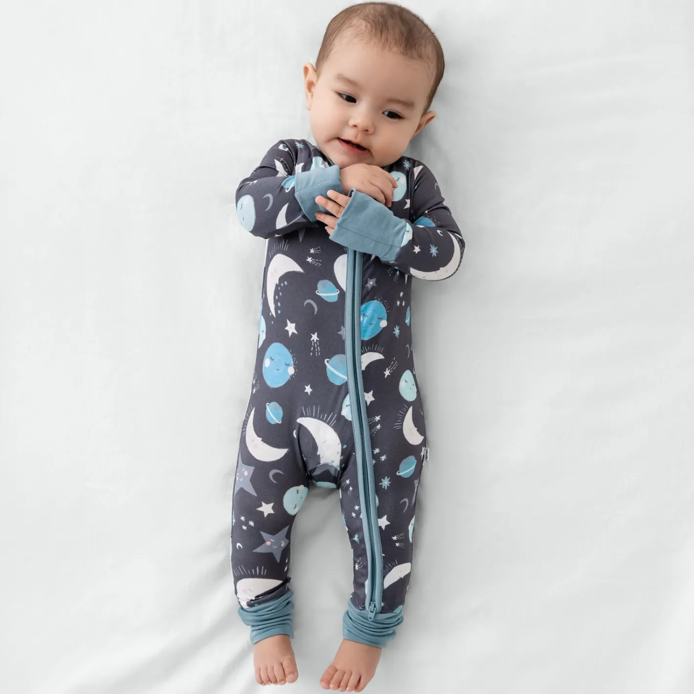 Zippies|Sibling Matching<Little Sleepies Zippy To the Moon & Back
