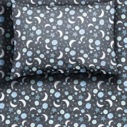 Sheets<Little Sleepies Twin Sheet Set To the Moon & Back