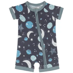 Zippies|Sibling Matching<Little Sleepies Shorty Zippy To the Moon & Back