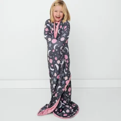 Cloud Blankets|Cloud Blankets<Little Sleepies Large Cloud Blanket® To the Moon & Back