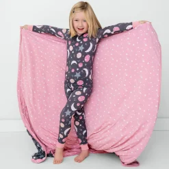 Cloud Blankets|Cloud Blankets<Little Sleepies Large Cloud Blanket® To the Moon & Back