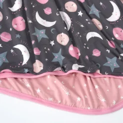 Cloud Blankets|Cloud Blankets<Little Sleepies Large Cloud Blanket® To the Moon & Back