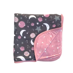 Cloud Blankets|Cloud Blankets<Little Sleepies Large Cloud Blanket® To the Moon & Back